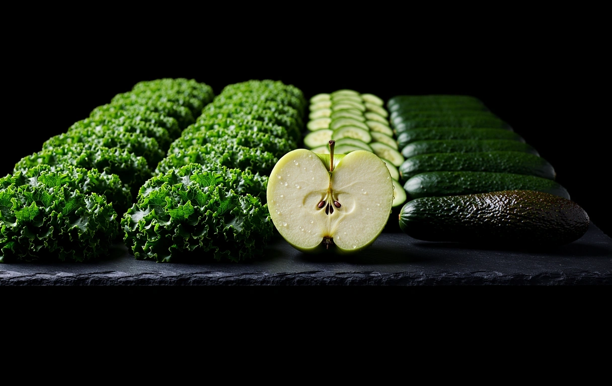 Ingrediente proaspete și nutriție